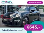 MINI Cooper Cabrio 2.0 JOHN WORKS CABRIO CAMERA/H&K/HUD/ACC/, Gebruikt, Euro 6, 4 stoelen, 231 pk