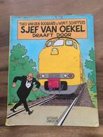 Gratis af te halen. Sjef van Oekel draaft door, Gelezen, Theo van den Boogaard/Wim T. Schippers, Ophalen of Verzenden, Eén stripboek