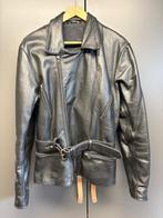Motorkleding Jas Leer Merk Hein Gericke Maat 52, Ophalen, Tweedehands, Jas | leer, Hein Gericke