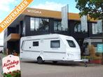 Weinsberg CaraOne Edition HOT 480 QDK Eindejaarsaanbieding, Caravans en Kamperen, Caravans, Overige merken, Bedrijf, Schokbreker