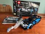 Lego Technic McLaren Senna, Ophalen, Zo goed als nieuw