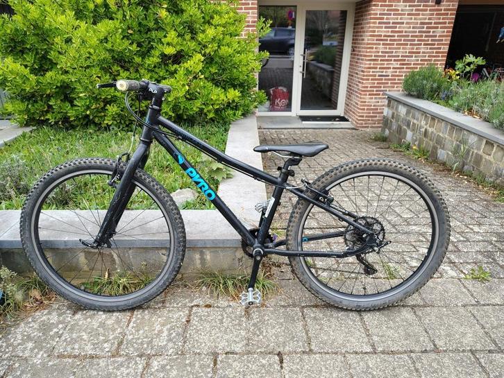 Pyro TwentyFour Ultra Light, Fietsen en Brommers, Fietsen | Jongens, Gebruikt, 24 inch, Handrem, Versnellingen, Ophalen