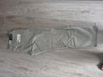 NIEUWE  kaki broek, Kleding | Heren, Ophalen of Verzenden, Nieuw, Groen