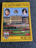 Wien wenen schönbrunn deutsche ausgabe oostenrijk at vienna, Boeken, Europa, Ophalen of Verzenden, Reisgids of -boek, Gelezen