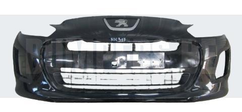 Bumper  PEUGEOT I 308 T7	 Facelift   11-13  9674576177  Voor, Auto-onderdelen, Carrosserie en Plaatwerk, Bumper, Voor, Gebruikt