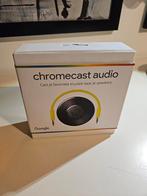 Google Chromecast Audio (Sealed), Audio, Tv en Foto, Mediaspelers, Ophalen of Verzenden, Zo goed als nieuw