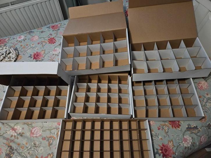 Opbergdozen voor kerstballen, Diversen, Kerst, Nieuw, Ophalen