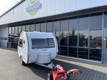 T@B White 320 RS Lichtgewicht caravan 550KG Bj2012 tab 320rs beschikbaar voor biedingen
