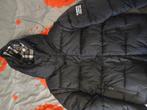 Burberry Jas - Stijlvol en Warm!, Ophalen, Zwart, Nieuw, Overige maten