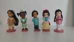 Disney poppetjes prinsessen animators, Ophalen of Verzenden, Zo goed als nieuw