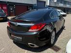 Opel Insignia 2.8 T OPC 4x4Automaat,Navi,Cruise, Automaat, Gebruikt, Leder en Stof, Zwart