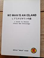 No Man is an Island! Studio 1 boek, Ophalen of Verzenden, Zo goed als nieuw