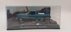 #76 Ford Falcon Ranchero James bond auto met boekje, Verzenden, Nieuw, Auto, Universal Hobbies