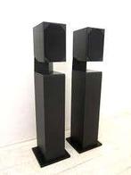 Bowers & Wilkins CM1 & CM2 (black), Ophalen, Zo goed als nieuw, Bowers & Wilkins (B&W), 120 watt of meer