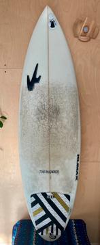 Klimax Blender 5’9”x19,1/2”x2,38”, Watersport en Boten, Golfsurfen, Ophalen, Zo goed als nieuw