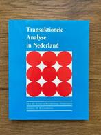 Transactionele Analyse in Nederland - Deel 3 - Kouwenhoven, Ophalen of Verzenden, Zo goed als nieuw