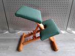 Stokke (Variér) Multi Balans (Groen), Zeer Mooi!, Ophalen of Verzenden, Zo goed als nieuw, Variér, Bureaustoel