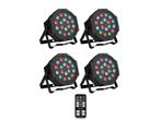 Led par spot set, Huis en Inrichting, Lampen | Spots, Ophalen of Verzenden, Nieuw, Led