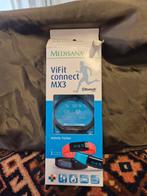 Medisana ViFit connect MX3 Activity Tracker - Nieuw, Medisana, ., Zwart, Nieuw
