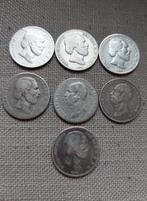 7 Halve Guldens Willem1/2., Postzegels en Munten, Ophalen of Verzenden, Koning Willem III, ½ gulden