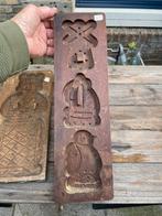 Oude Speculaasplanken - Diverse Motieven, Ophalen of Verzenden