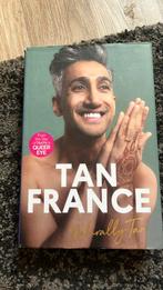 Tan France - Naturally Tan, Non-fictie, Ophalen of Verzenden, Zo goed als nieuw, Tan France