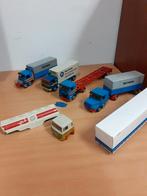 Partij Tekno Scania en volvo opknappers, Hobby en Vrije tijd, Modelauto's | 1:50, Ophalen of Verzenden, Gebruikt, Bus of Vrachtwagen