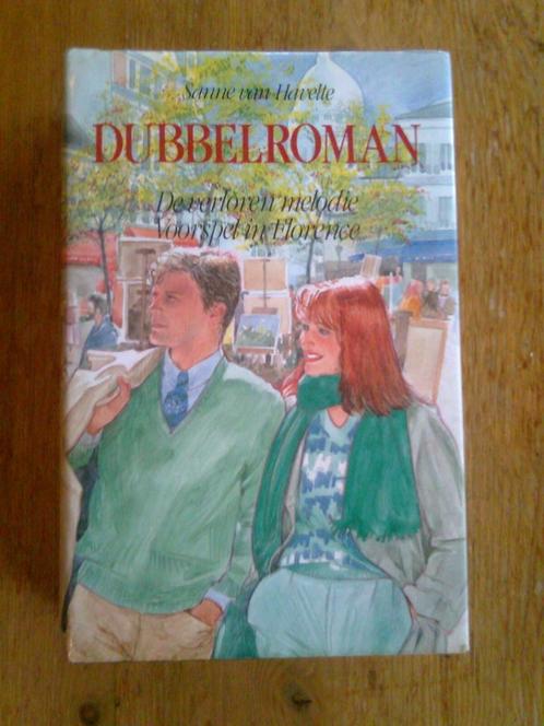 Sanne van Havelte dubbelroman, Boeken, Kinderboeken | Jeugd | 13 jaar en ouder, Zo goed als nieuw, Ophalen of Verzenden