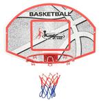 Basketbalset met basketbalbord basketbal pomp GRATIS BEZORGD, Verzenden, Nieuw, Ring, Bord of Paal