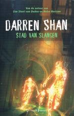 Stad van Slangen, Ophalen of Verzenden, Gelezen, Darren Shan