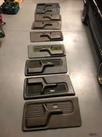 Bmw E30 coupe deurpanelen diverse Baur 3-serie deurpaneel m3, Auto-onderdelen, Interieur en Bekleding, Ophalen, Gebruikt, BMW