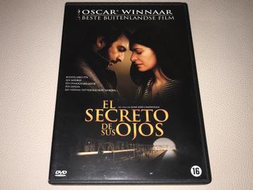 El Secreto de Sus Ojos (2009) Juan José Campanella beschikbaar voor biedingen