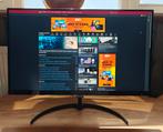 Philips 276E8VJSB 27 inch 4K ultra HD ips monitor, Computers en Software, Monitoren, Ophalen, Philips, Gebruikt, Kantelbaar