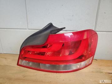 BMW 1 serie Coupe Cabrio E82 E88 achterlicht rechts facelift beschikbaar voor biedingen