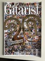 Gitarist magazine - KISS - Bon Jovi - Aerosmith - Van Halen, Ophalen of Verzenden, 1980 tot heden, Nederland, Tijdschrift