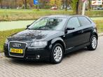 Audi A3 1.6 Attraction 2008 APK/, Auto's, Voorwielaandrijving, Gebruikt, 4 cilinders, Zwart