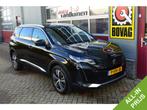 Peugeot 5008 1.2 PureTech Allure Pack Business O.a: Camera,, 15 km/l, 1199 cc, Met garantie (alle), Zwart