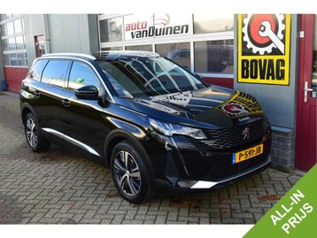 Peugeot 5008 1.2 PureTech Allure Pack Business O.a: Camera,  beschikbaar voor biedingen