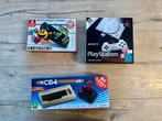 Playstation mini Commodore 64 mini Atari Flasback Portable, Computers en Software, Ophalen of Verzenden