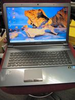 Samsung RC720 Laptop. Display 17’3 inch.8Gb,240 Gb SSD, Computers en Software, 256 GB, 2 tot 3 Ghz, Qwerty, 8 GB