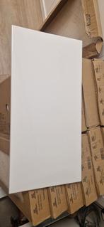 Witte wandtegels 30x60, Doe-het-zelf en Verbouw, Tegels, Nieuw, Wandtegels, Keramiek, 20 tot 40 cm