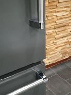 Luxe VIKING inbouw koelkast Antraciet / Damascus Grijs, Witgoed en Apparatuur, Koelkasten en IJskasten, Niet ingevuld, Gebruikt