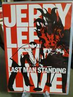 Jerry Lee Lewis last man standing live DVD, Alle leeftijden, Ophalen, Zo goed als nieuw