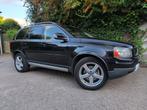 Volvo XC90 4.4 V8 AWD Sport R-line, 2007, Zwart, Youngtimer!, Auto's, Zwart, Leder, Vierwielaandrijving, 315 pk