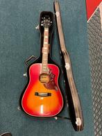 GitaarWestern Gitaar Morris, Ophalen, Gebruikt, Klassieke of Spaanse gitaar, Met koffer