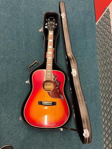 GitaarWestern Gitaar Morris beschikbaar voor biedingen