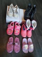 Set schoenen meisje maat 28, Kinderen en Baby's, Kinderkleding | Schoenen en Sokken, Schoenen, Meisje, Ophalen of Verzenden, Zo goed als nieuw