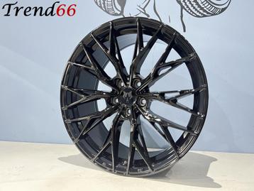 5x112 18'' Vossen Audi A3 Seat Skoda Vw Caddy Mercedes Cupra beschikbaar voor biedingen