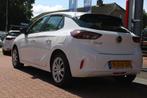 OPEL Corsa Electric 50kWh 3-Fase *Edition* | Carplay | Cruis, Stof, Gebruikt, Zwart, Wit