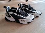 Nike zoom 2000 sneakers zwart wit maat 38.5, Ophalen of Verzenden, Wit, Zo goed als nieuw, Sneakers of Gympen